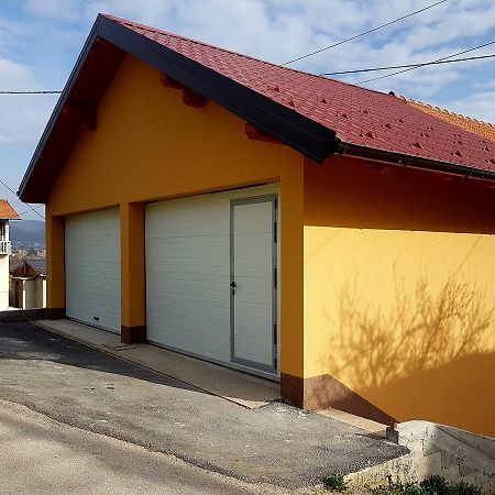 Apartment Benjo Σαράγεβο Εξωτερικό φωτογραφία