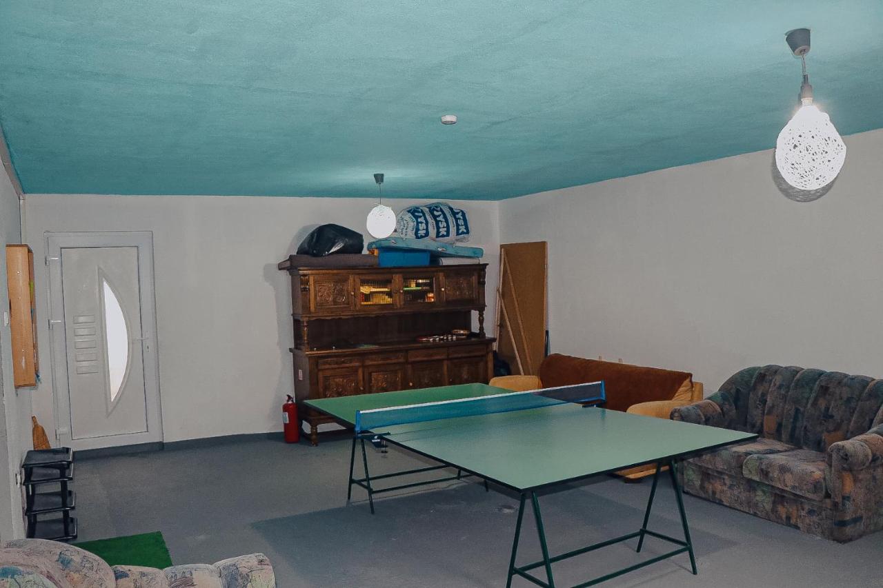 Apartment Benjo Σαράγεβο Εξωτερικό φωτογραφία