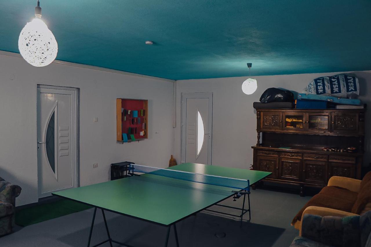 Apartment Benjo Σαράγεβο Εξωτερικό φωτογραφία