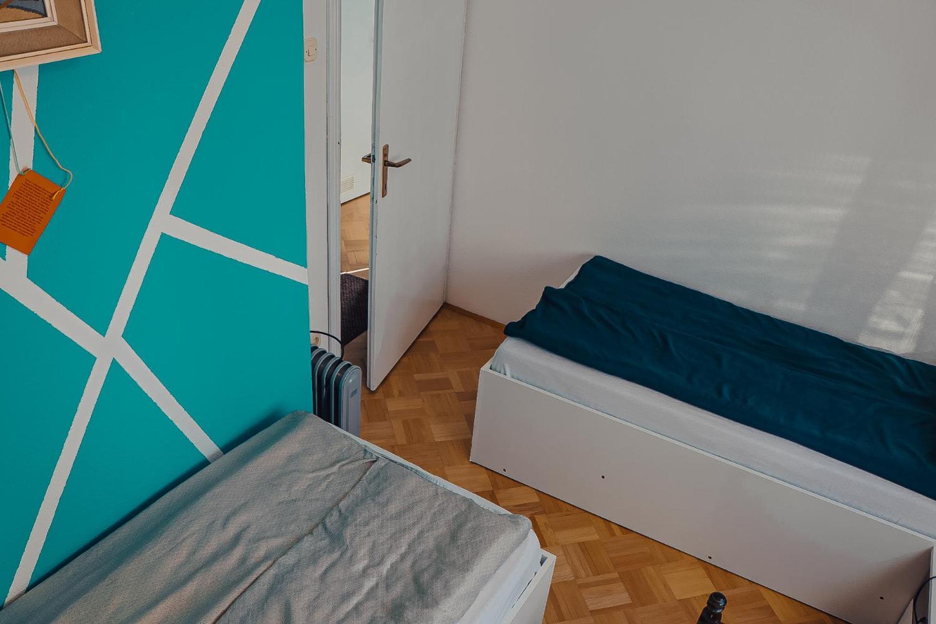 Apartment Benjo Σαράγεβο Εξωτερικό φωτογραφία