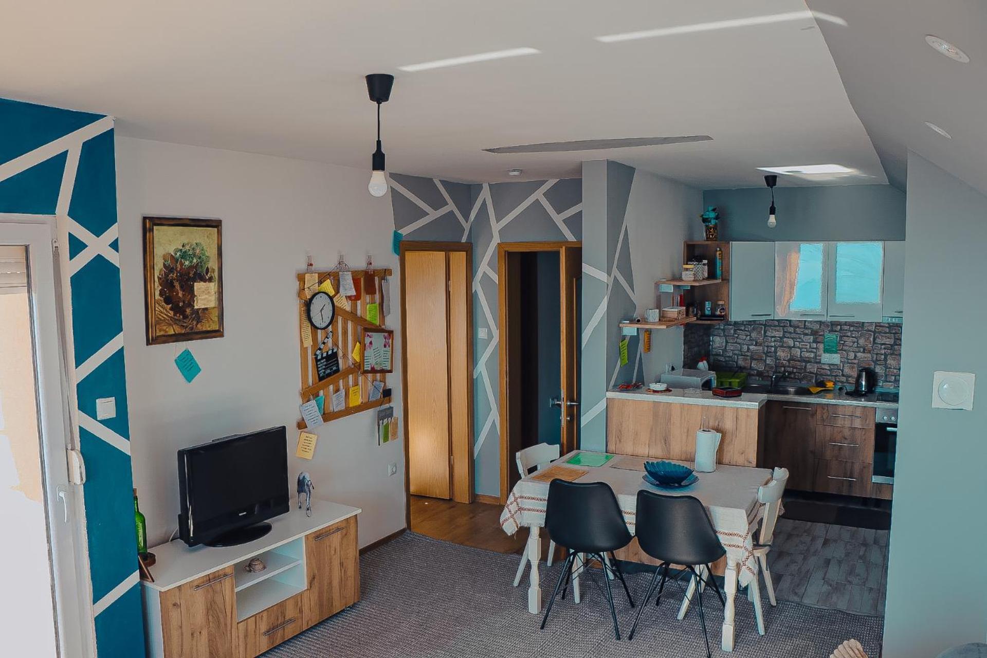 Apartment Benjo Σαράγεβο Εξωτερικό φωτογραφία
