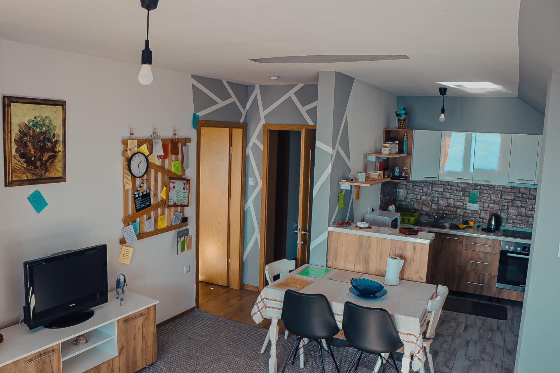 Apartment Benjo Σαράγεβο Εξωτερικό φωτογραφία