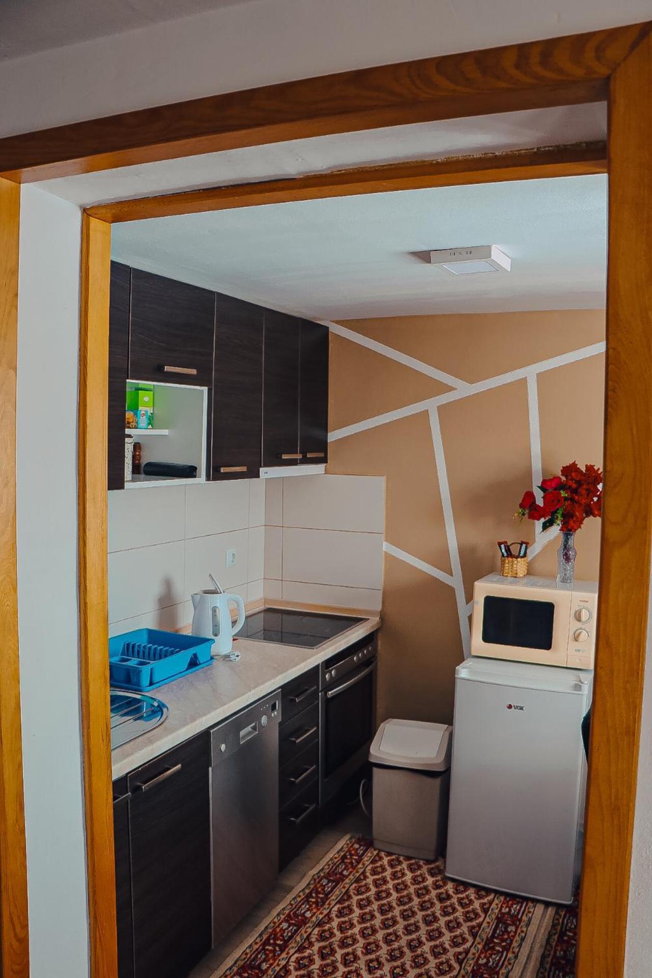 Apartment Benjo Σαράγεβο Εξωτερικό φωτογραφία