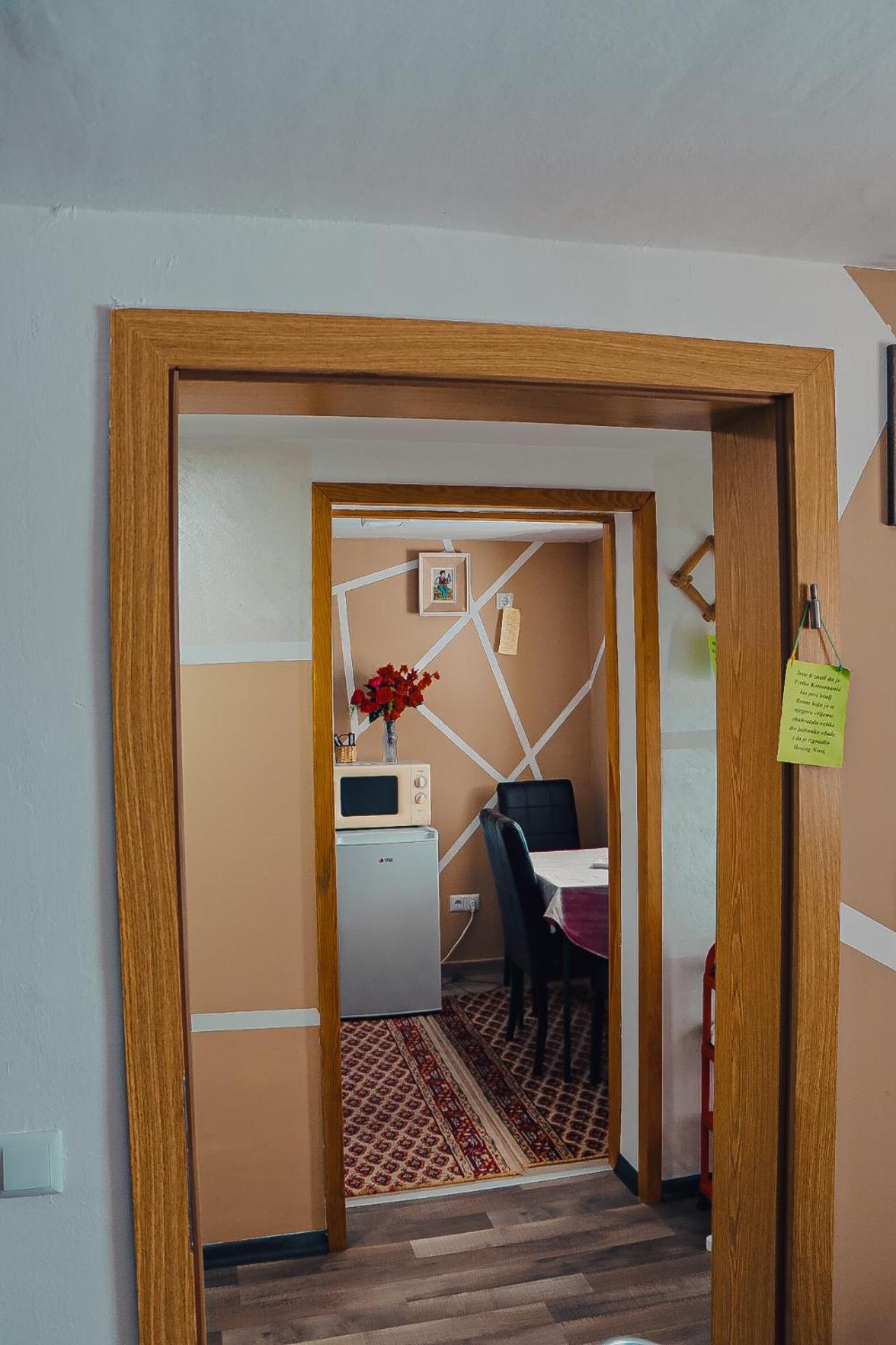 Apartment Benjo Σαράγεβο Εξωτερικό φωτογραφία