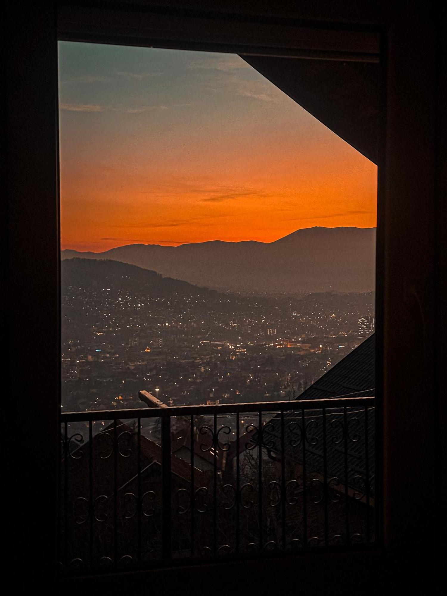 Apartment Benjo Σαράγεβο Εξωτερικό φωτογραφία