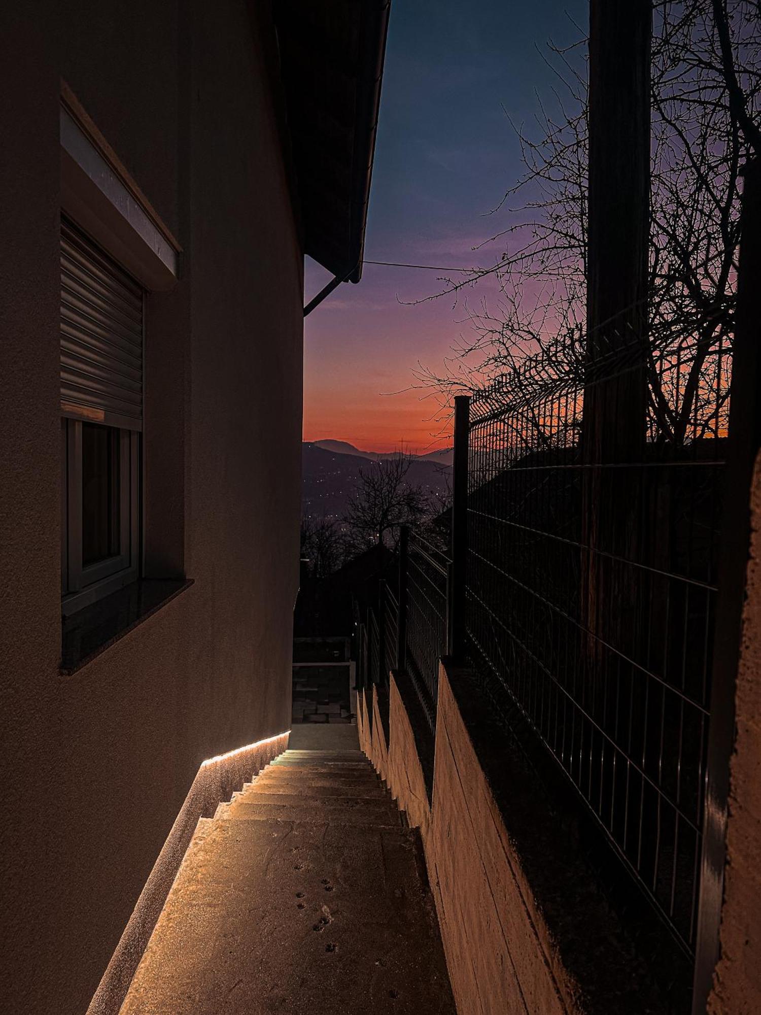 Apartment Benjo Σαράγεβο Εξωτερικό φωτογραφία