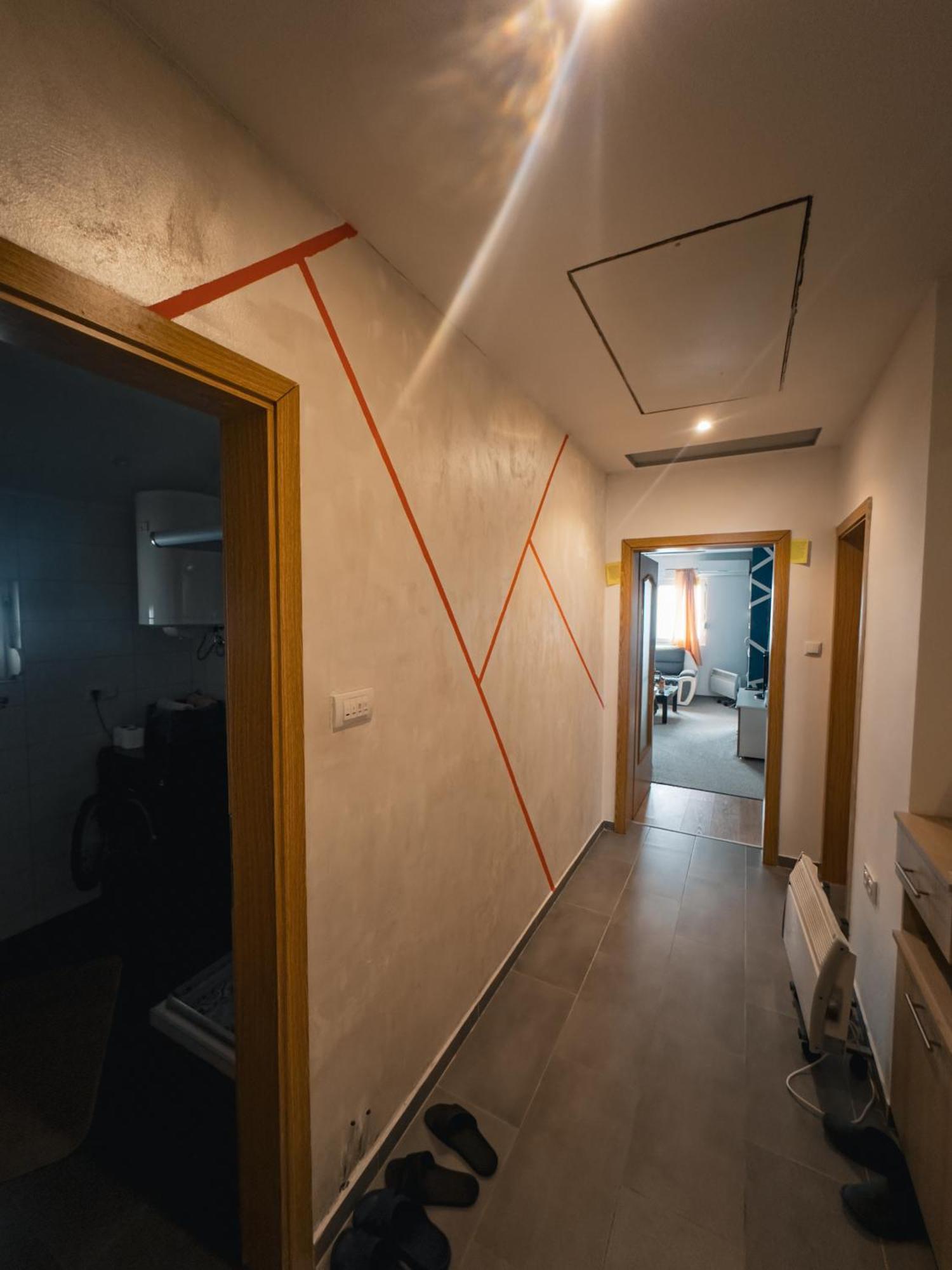 Apartment Benjo Σαράγεβο Εξωτερικό φωτογραφία