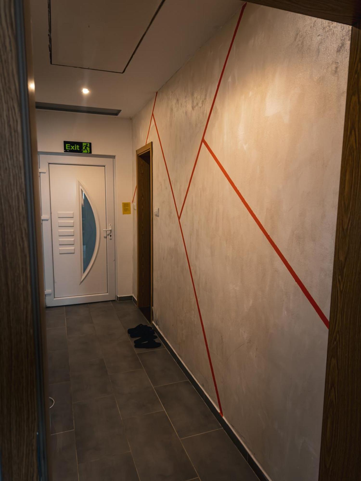 Apartment Benjo Σαράγεβο Εξωτερικό φωτογραφία