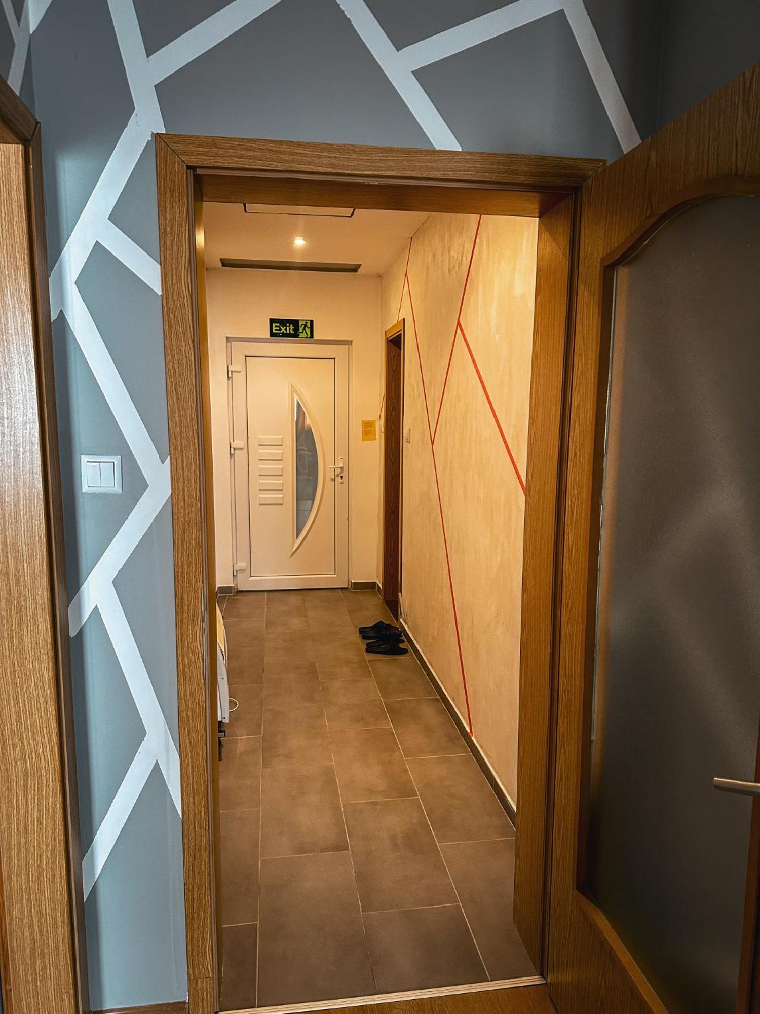 Apartment Benjo Σαράγεβο Εξωτερικό φωτογραφία