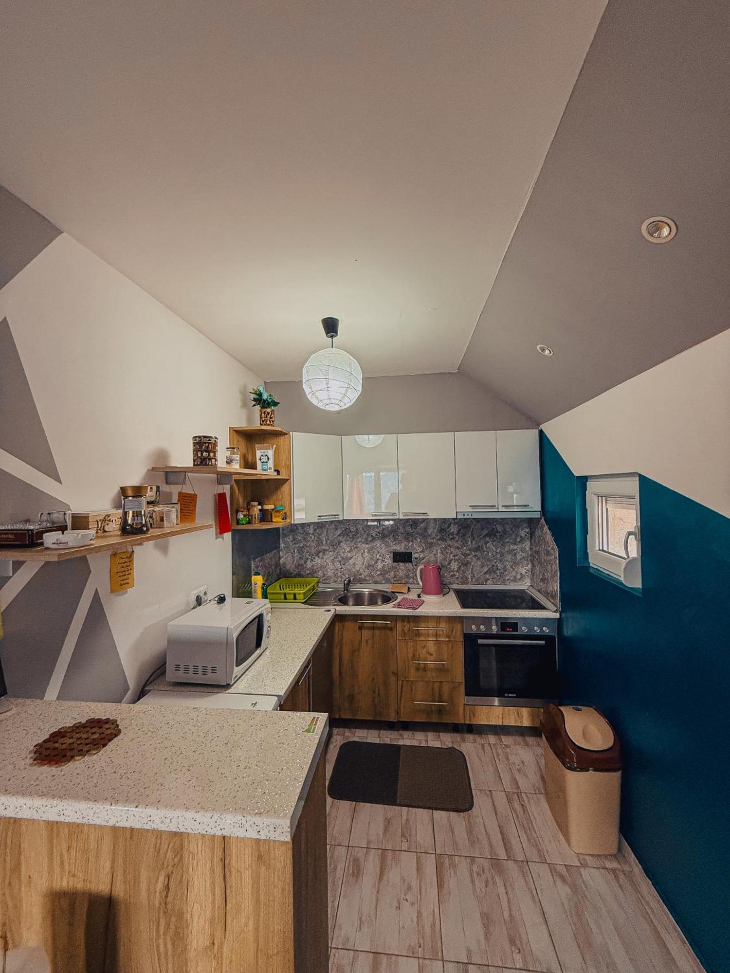 Apartment Benjo Σαράγεβο Εξωτερικό φωτογραφία