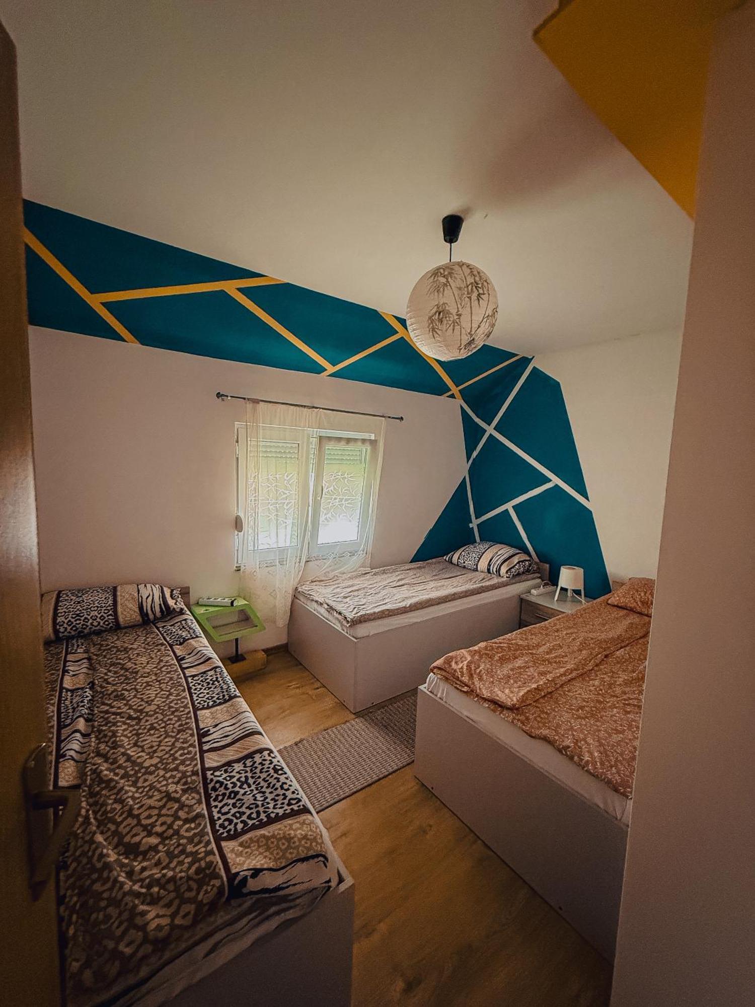 Apartment Benjo Σαράγεβο Εξωτερικό φωτογραφία
