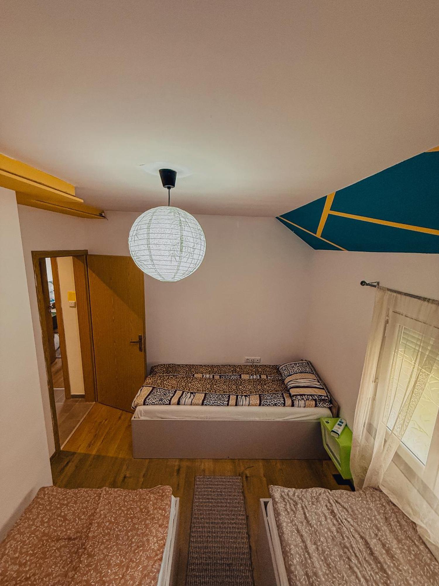 Apartment Benjo Σαράγεβο Εξωτερικό φωτογραφία