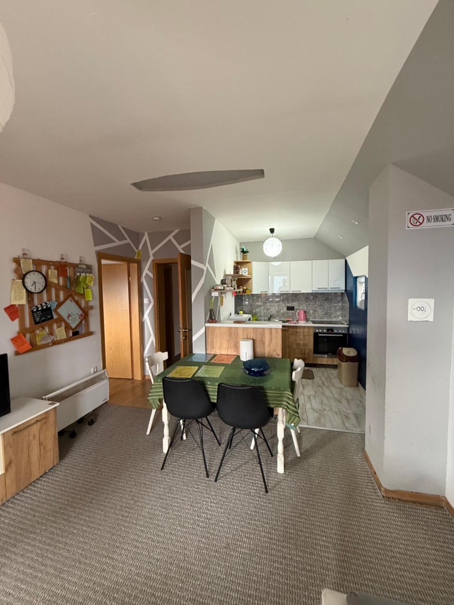 Apartment Benjo Σαράγεβο Εξωτερικό φωτογραφία