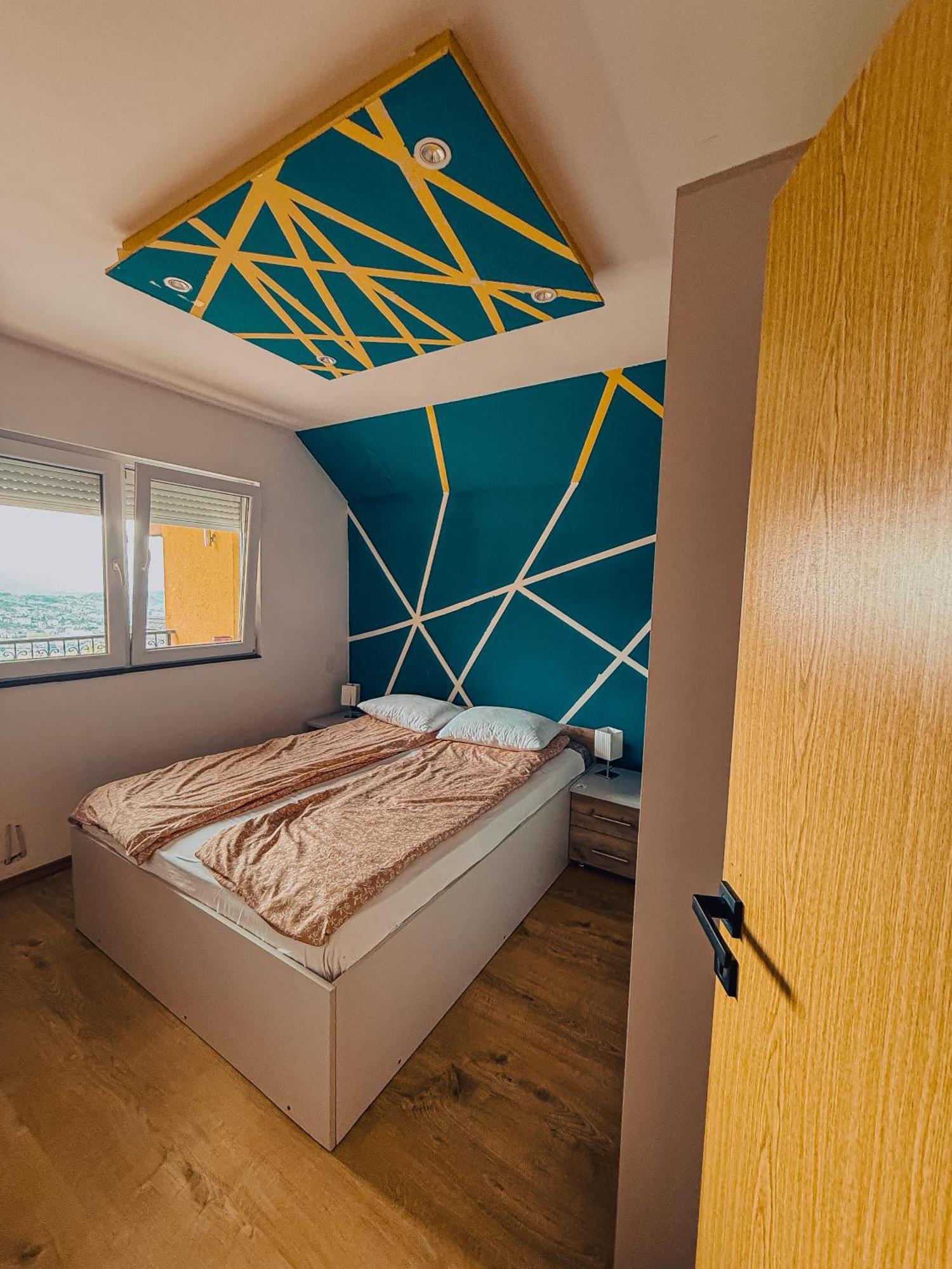 Apartment Benjo Σαράγεβο Εξωτερικό φωτογραφία