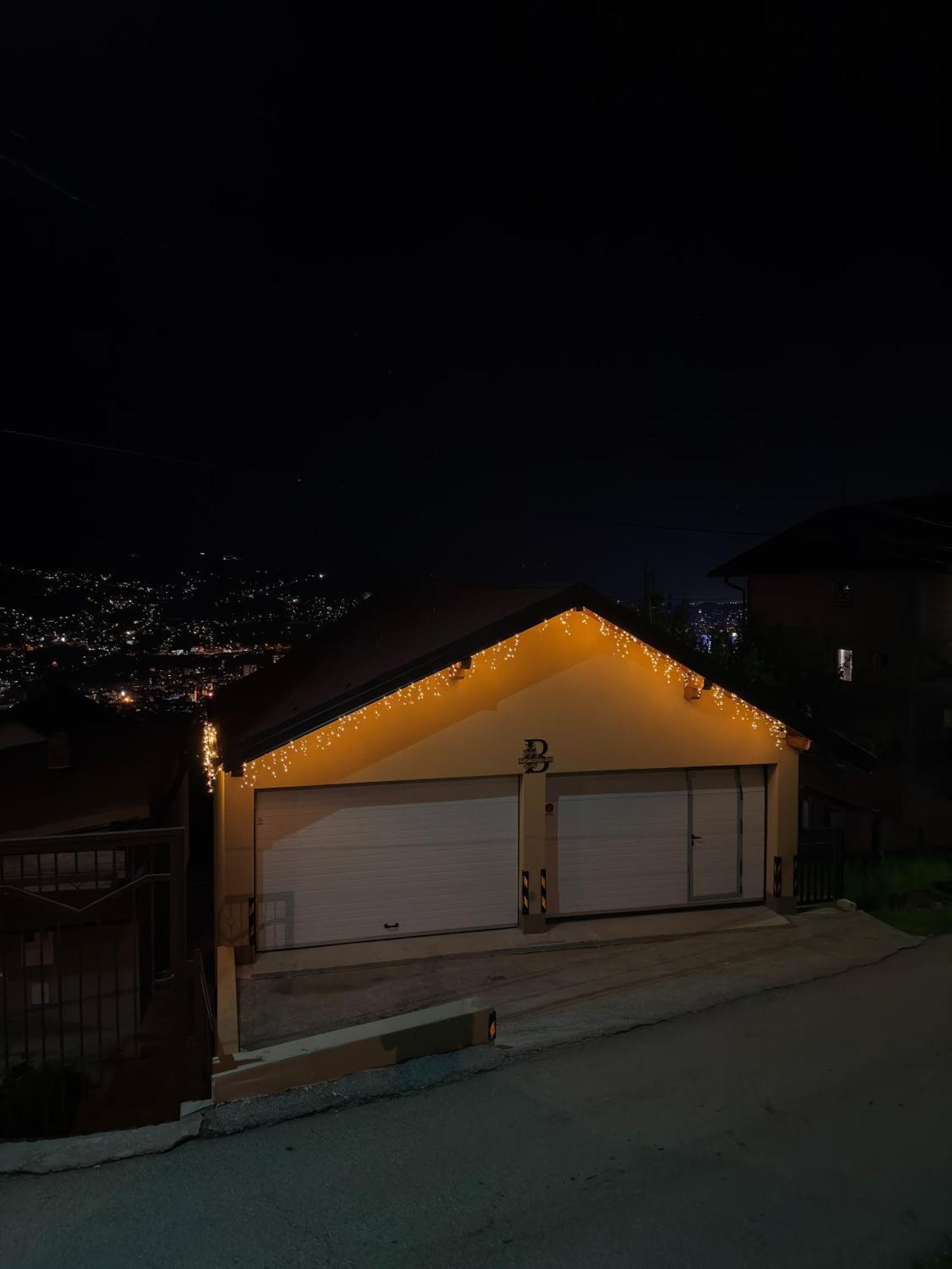 Apartment Benjo Σαράγεβο Εξωτερικό φωτογραφία