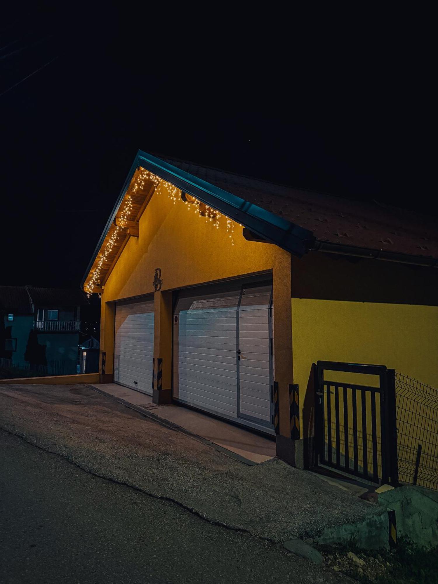 Apartment Benjo Σαράγεβο Εξωτερικό φωτογραφία