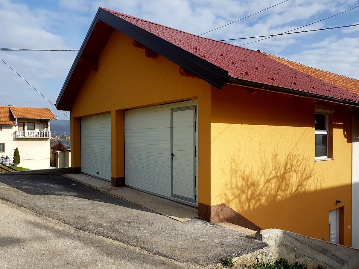 Apartment Benjo Σαράγεβο Εξωτερικό φωτογραφία
