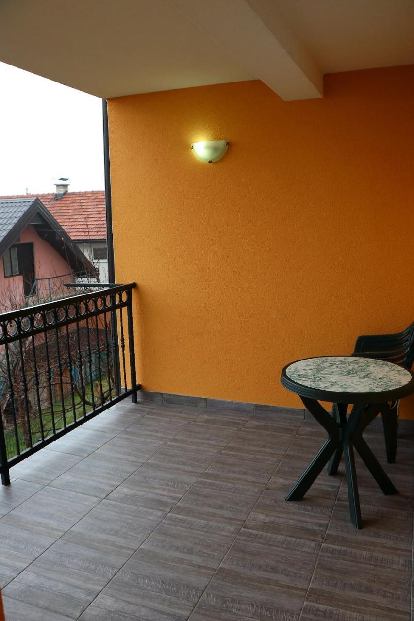 Apartment Benjo Σαράγεβο Εξωτερικό φωτογραφία