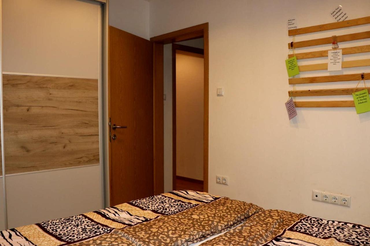 Apartment Benjo Σαράγεβο Εξωτερικό φωτογραφία