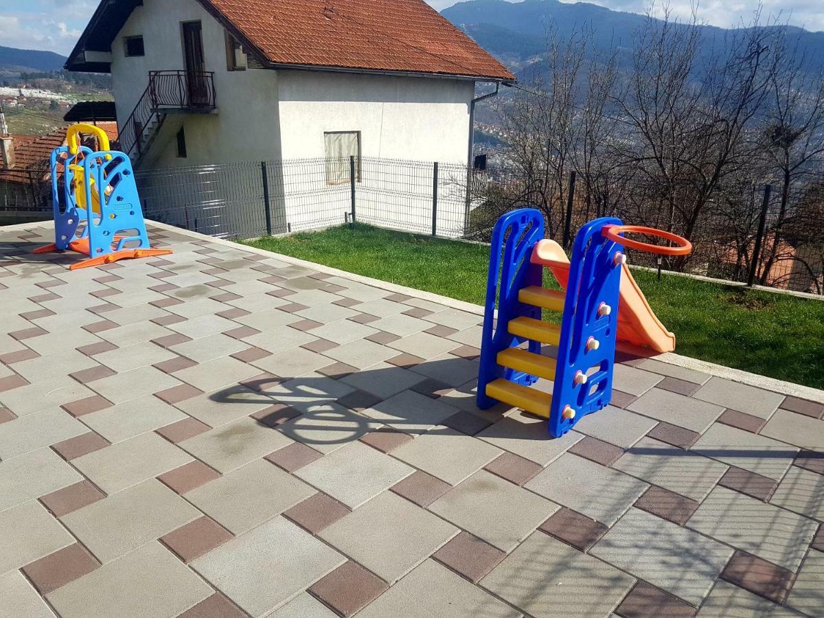 Apartment Benjo Σαράγεβο Εξωτερικό φωτογραφία